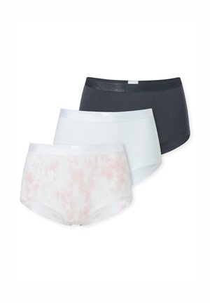 3-PACK  - Briefs - graphit weiss rosa
