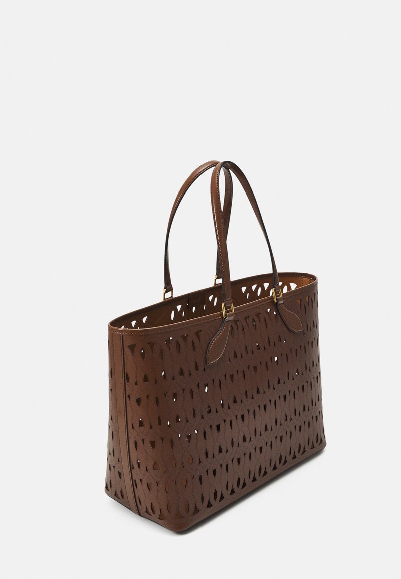 Bally LAGO TOTE SET - Tote bag - cuero/brown - Zalando.ie 