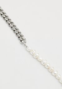 FAVELA HALF CUBAN CHAIN UNISEX - Verižica - silver-coloured