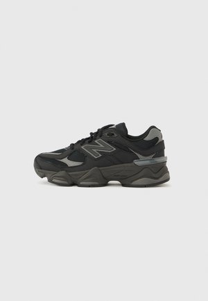 9060 UNISEX - Trainers - black/castlerock