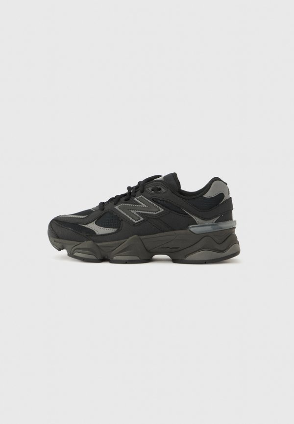 9060 UNISEX - Sneakers low - black/castlerock