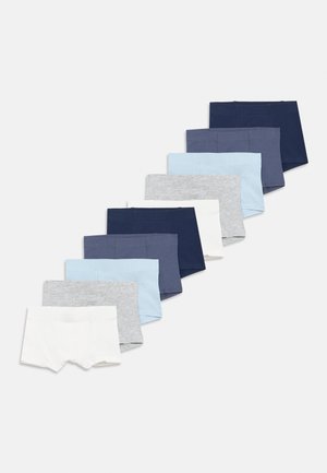 10 PACK - Kelnaitės - dark blue/light blue/mottled light grey