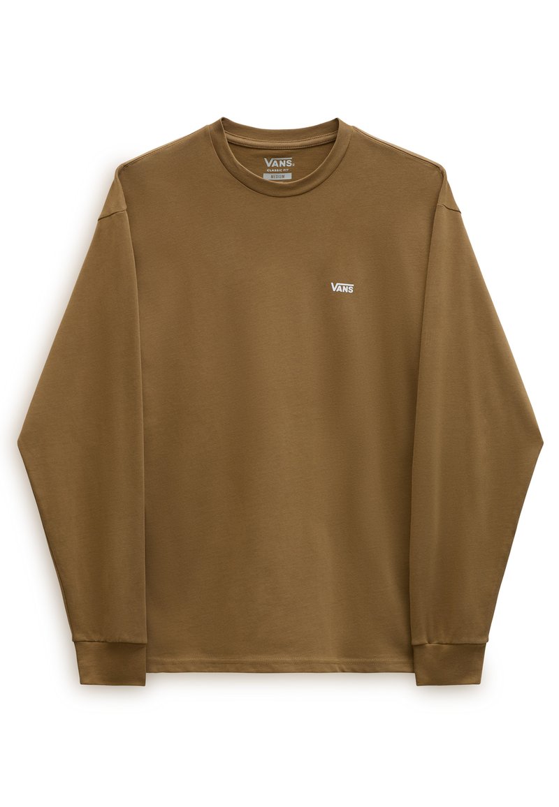 Vans Longsleeve bruin Vans Longsleeve bruin