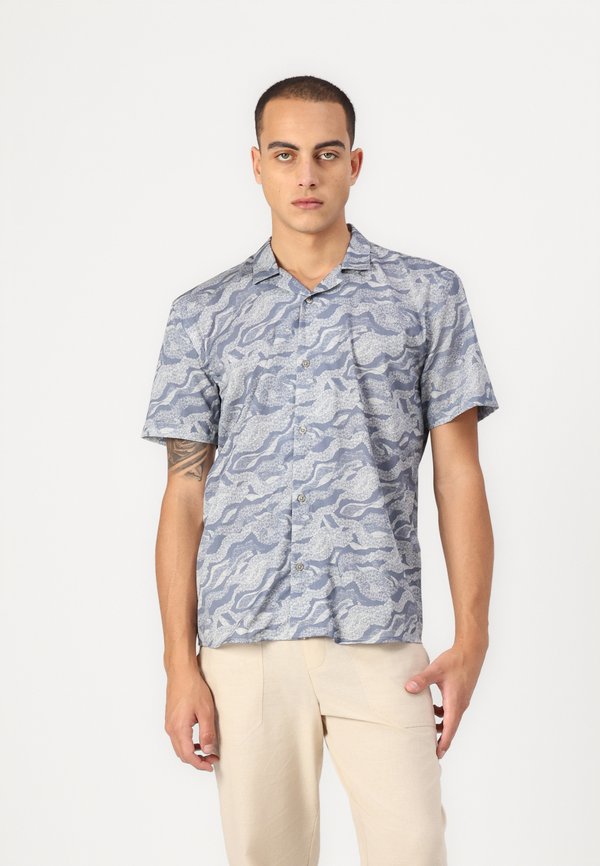 VANI HOMER SHIRT - Shirt - cloudflower