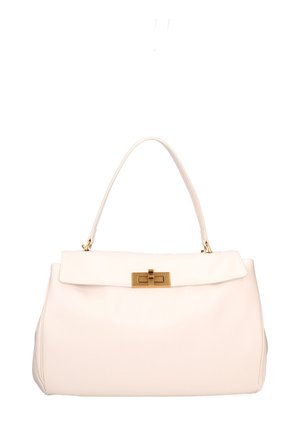 SHOULDER - Borsa a mano - beige