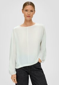s.Oliver Bluse - creme