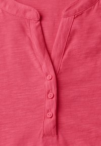 Street One T-shirt basic - rosa