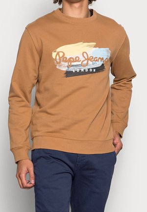Felpa - brown