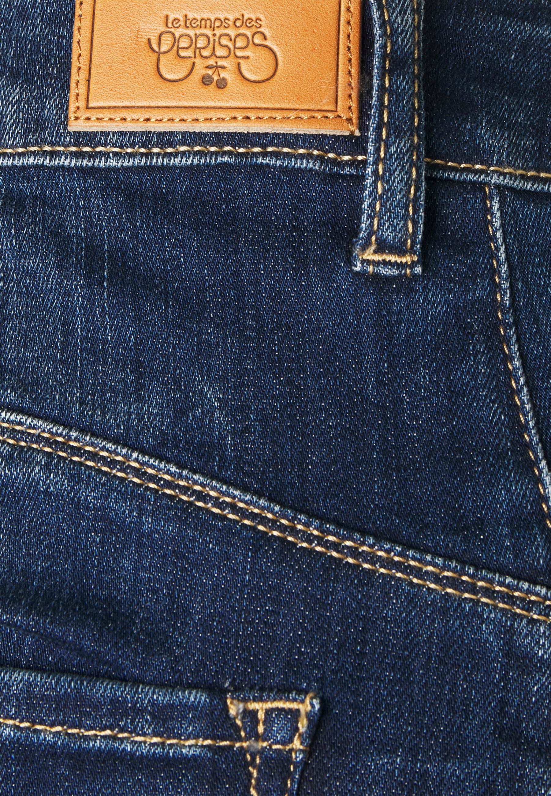 Le Temps Des Cerises PULPHI - Straight leg jeans - blue/Stoneblue -  Zalando.nl