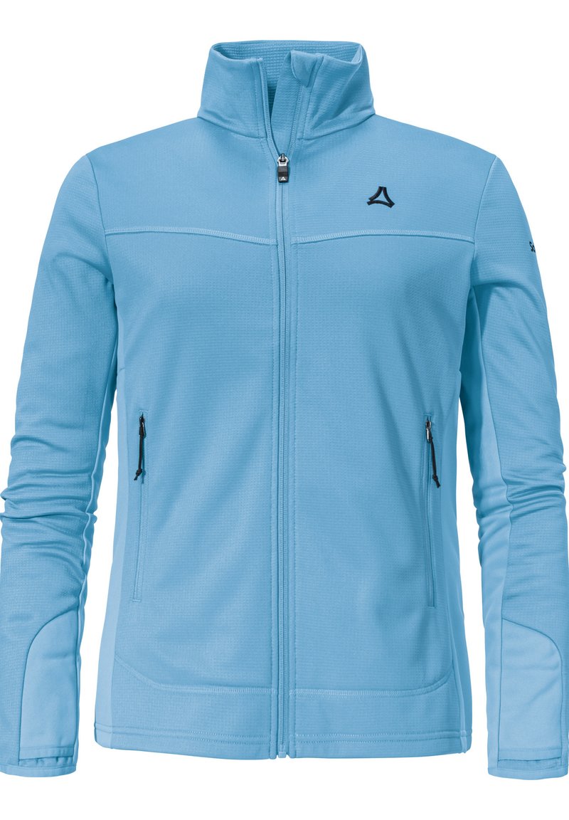 Schöffel Fleecejacke blau/royal Zalando