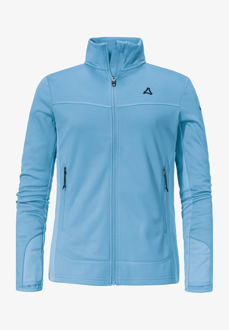 Schöffel Fleecejacke blau/royal Zalando