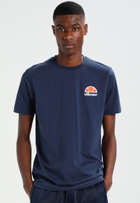 Ellesse - CANALETTO - Print T-shirt - dress blues Thumbnail Image 1