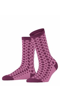 FALKE - MIRAGE DOT - Calze - rose Immagine in miniatura 1