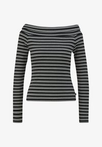 Ausgewählt, schwarz