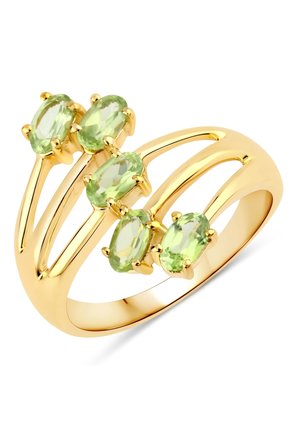 Ringe - grün