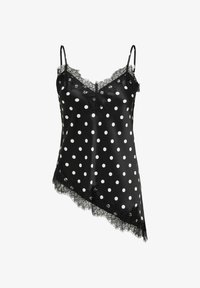 Non sélectionné, black