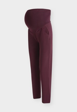 ONLY MATERNITY, OLMSANIA BUMP PANT - Bukser - fig