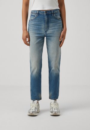 WALKER - Straight leg jeans - filthy blues