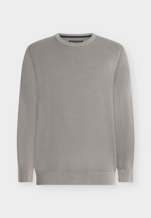 Marc O'Polo, PULLOVERS LONGSLEEVE - Maglione - graphite dust
