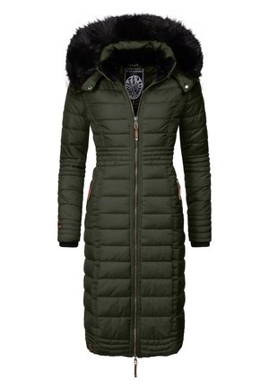 UMAY - Manteau d'hiver - olive