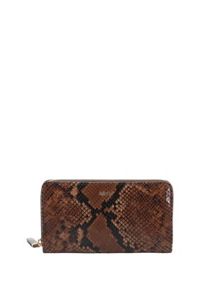 Abro ABRO GELDBÖRSE - Geldbörse - wood