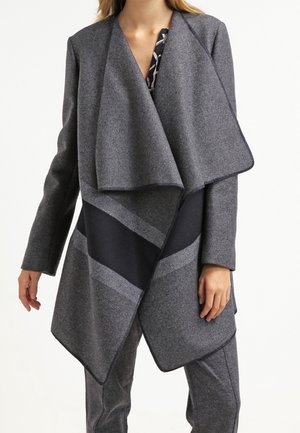 Abrigo clásico - anthracite