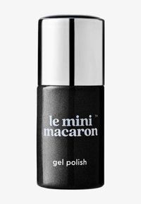Le Mini Macaron - GEL POLISH - Nagellak - magie noire Miniatuurafbeelding 1