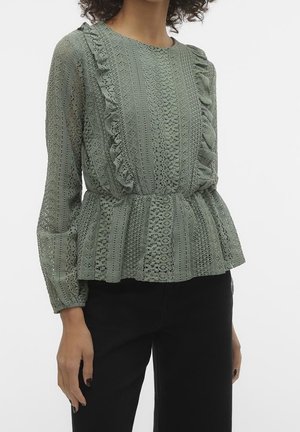 Vero Moda Bluse - green