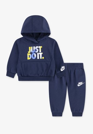 REVEAL SET UNISEX - Tuta - midnight navy