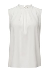 comma Bluse - white