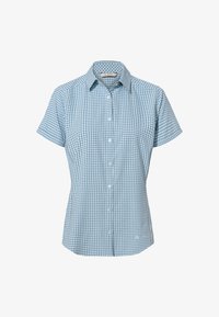 Unselected, shore blue