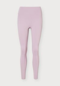 Неизбран, mauve pink/metallic silver-coloured