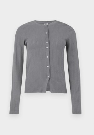 GAP, Cardigan - medium cool brown