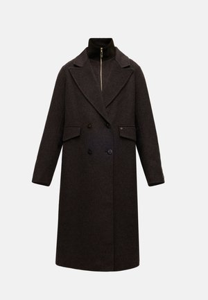 Mos Mosh, MMALVA LOISA MOCK NECK COAT - Manteau classique - delicioso