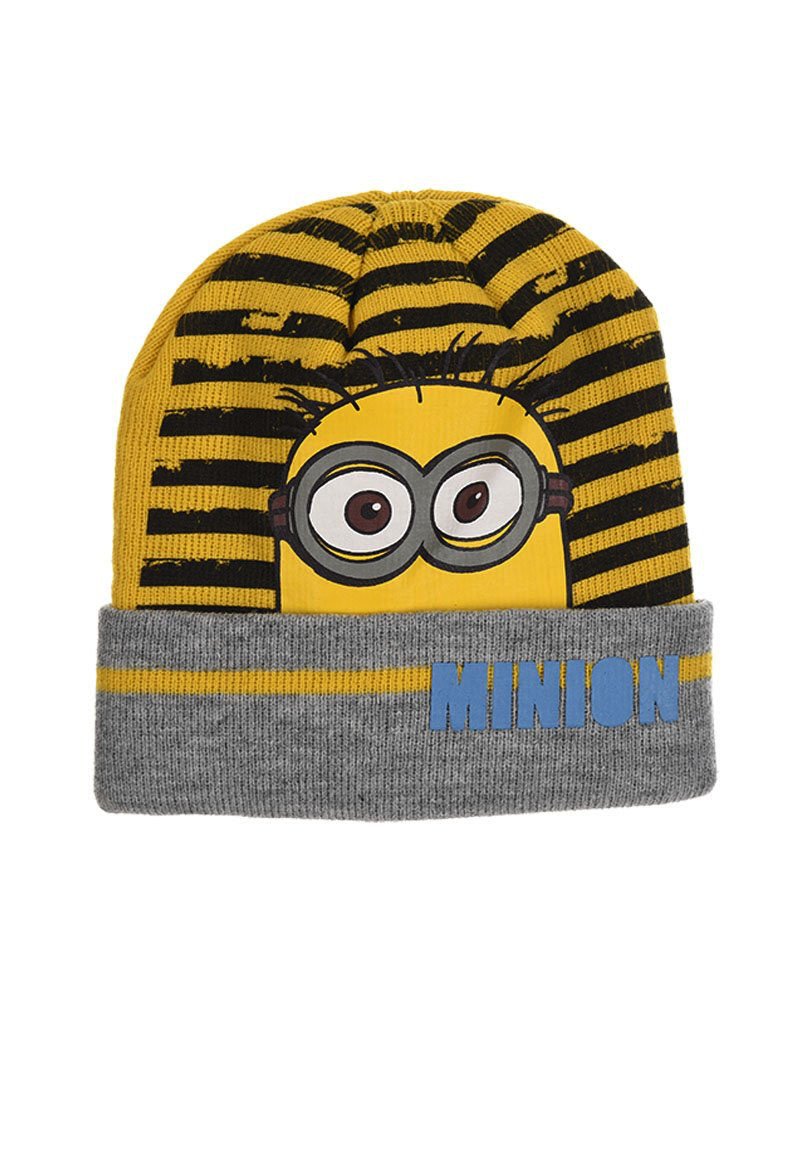 Kinder Caps | Minions Mütze gelb - CR56497 Kinder Caps | Minions Mütze gelb - CR56497