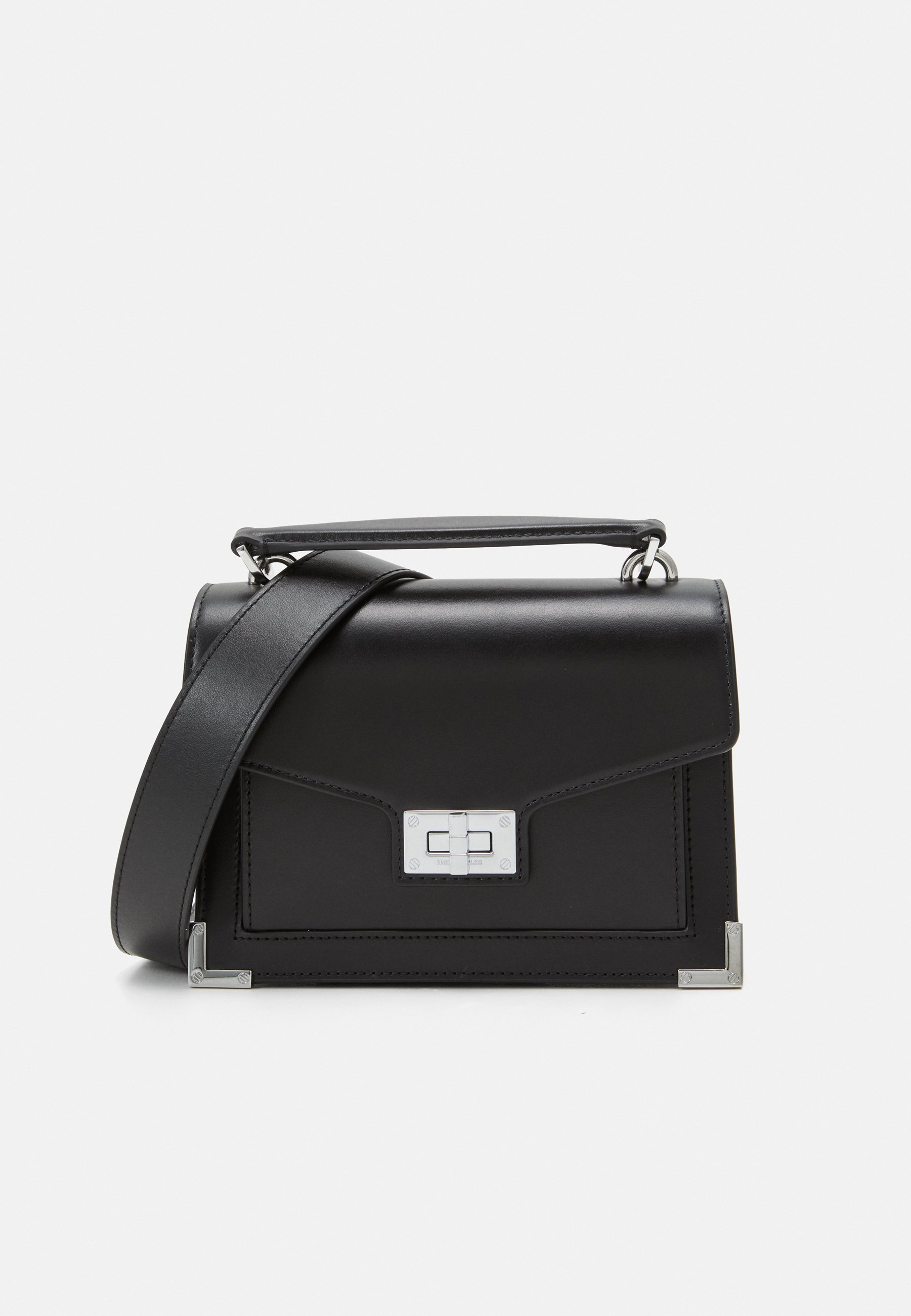 The Kooples SAC Sac à main black brut/noir ZALANDO