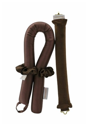 HEATLESS CURLS UNICORN - Håraccessoar - brown