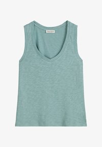Sélectionné, pure teal