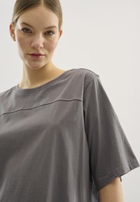 Karen by Simonsen AMANDA TEE - T-shirts basic - tornado