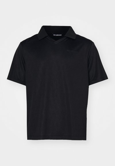 Han Kjøbenhavn FOOTBALL TEE SHORT SLEEVE - Πόλο - black