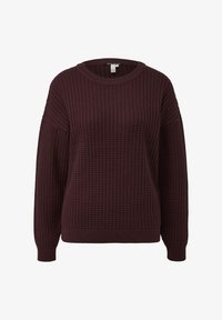 Ausgewählt, aubergine