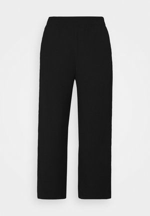 BELLA NEW - Pantaloni - black