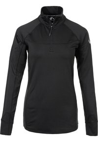 Unselected,  black