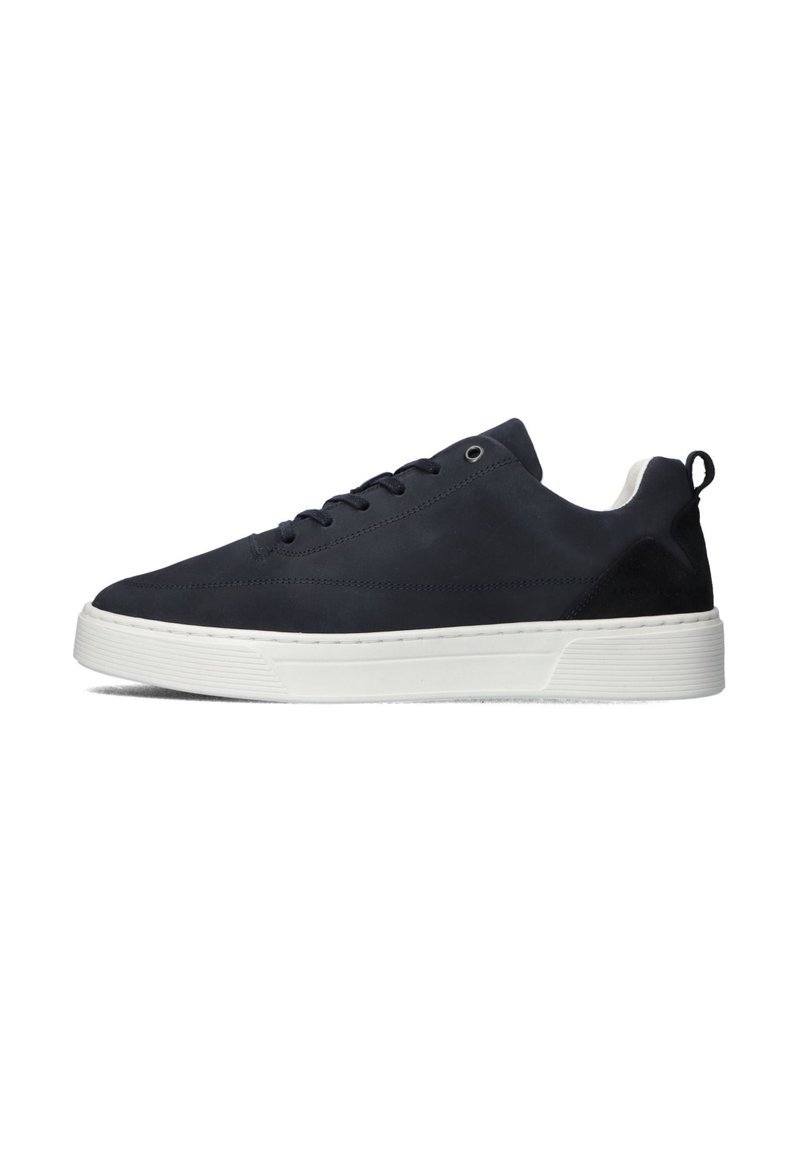 CYCLEUR de LUXE LAGE DISASTER - Sneakers laag - donkerblauw