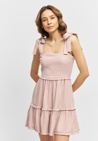 Laurella MILA LIGHT  - Denní šaty - beige