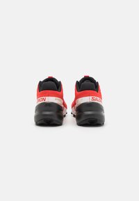 Salomon SPEEDCROSS 6 - Sapatilhas de trail running - fiery red/black/safari