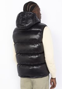 Schott UNISEX czarny