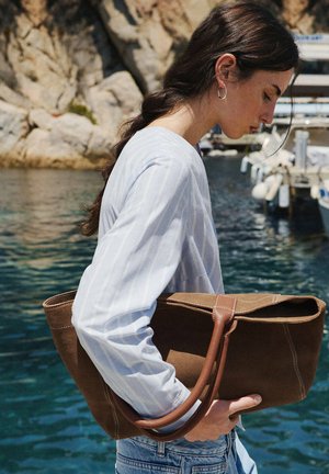 Mango Kids, TEEN - Bolso de mano - sand