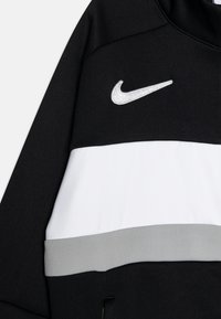 Nike Performance DF UNISEX - Trainingsjacke - black/white/light smoke grey