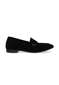 Unausgewählt, black